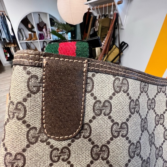 Gucci tote - Picture 9 of 9